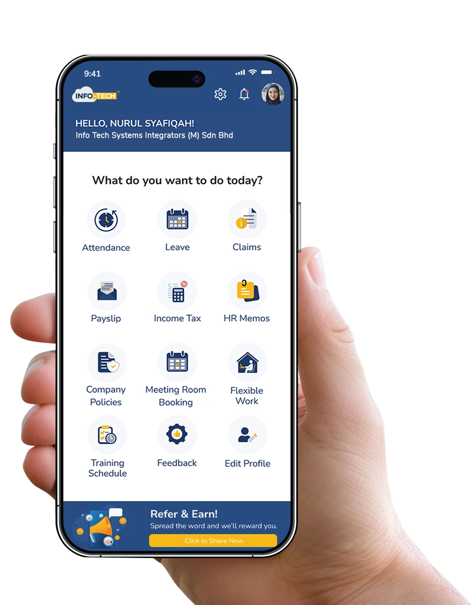 HRMS All in One Software