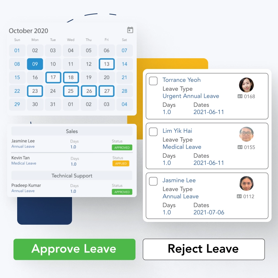 Approving Officers
