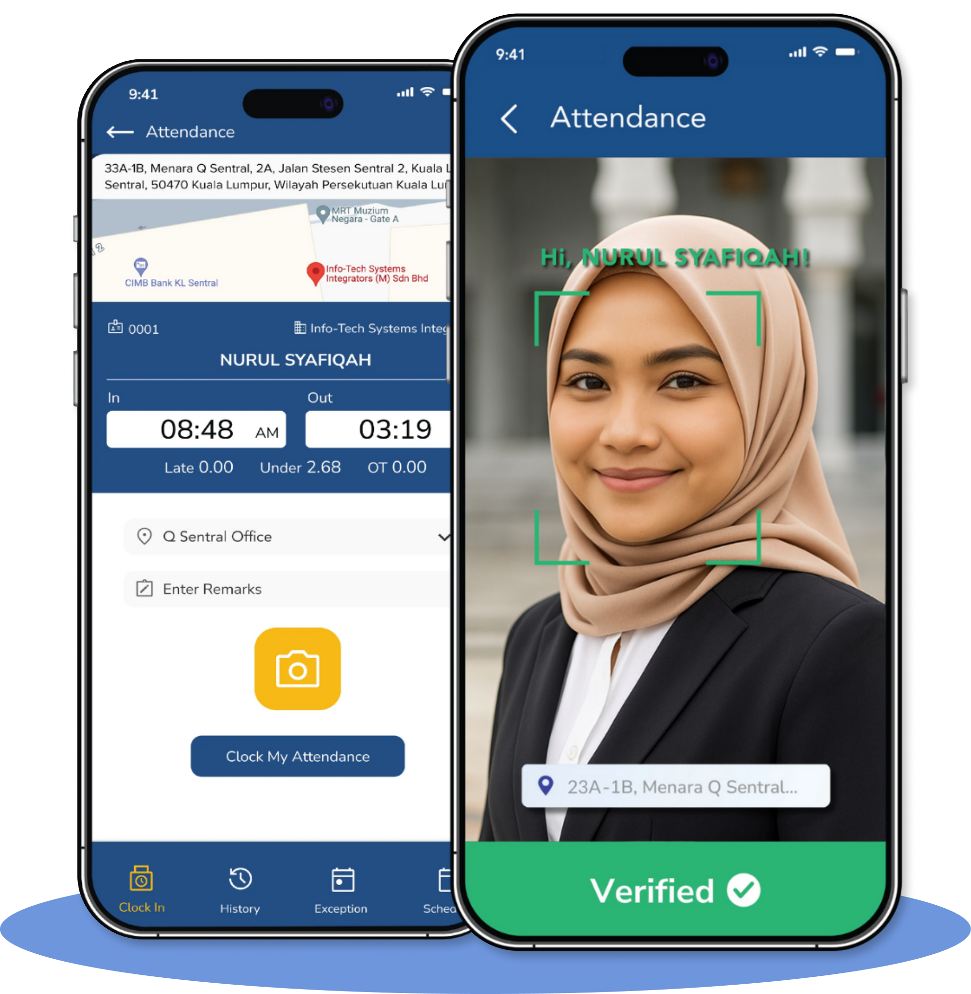 Automates payroll calculations and processes